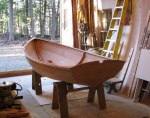 Zoom in Shellback, before paint